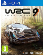 WRC 9 The Official Game Английская версия (PS4)